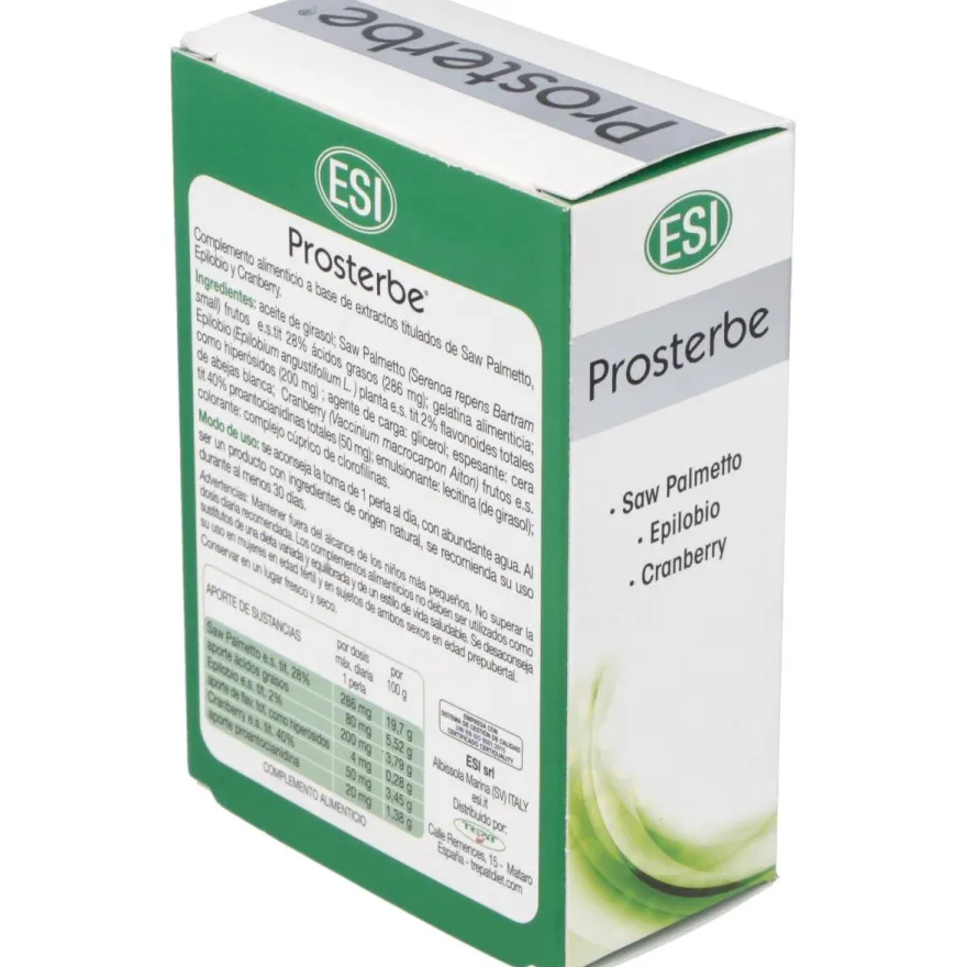 Esi Prosterbe 30 Perlas - Esi - Trepat Diet