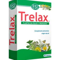 Esi Trelax Para El Estreñimiento En Cápsulas