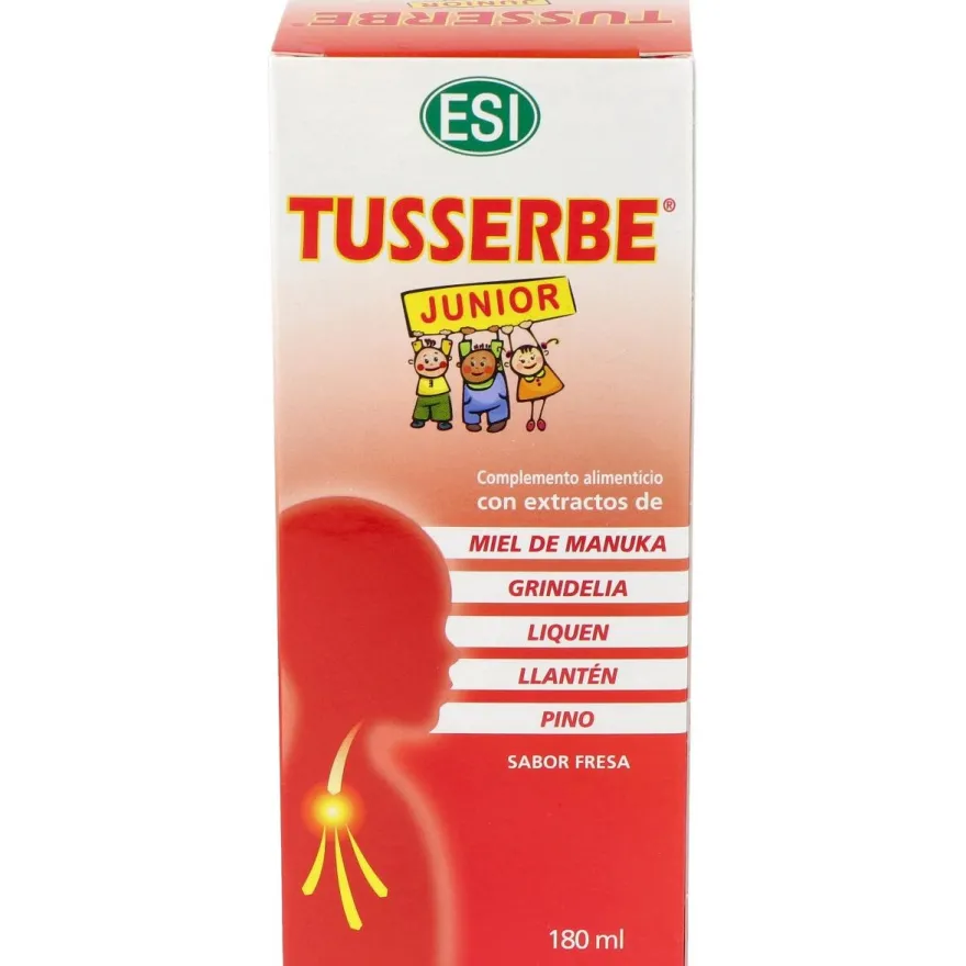 Esi Tusserbe Junior 180ml - Esi - Trepat Diet