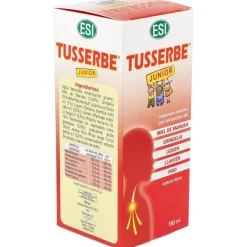 Esi Tusserbe Junior 180ml - Esi - Trepat Diet