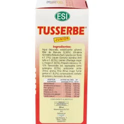 Esi Tusserbe Junior 180ml - Esi - Trepat Diet