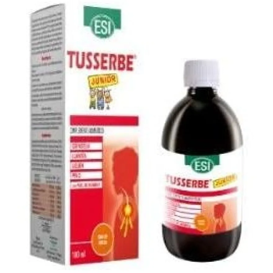 Esi Tusserbe Junior 180ml - Esi - Trepat Diet