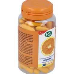 Esi Vitamina C Pura Retard 1000mg 90comp - Esi - Trepat Diet