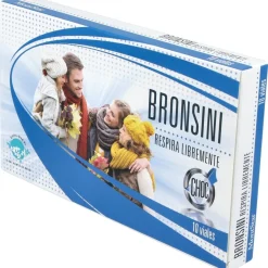 Espadiet Bronsini 10 Viales