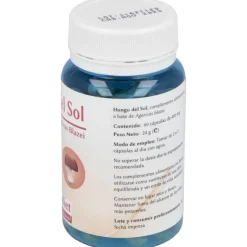 Espadiet Hongo Del Sol 100Mg 60Caps