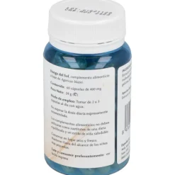 Espadiet Hongo Del Sol 100Mg 60Caps