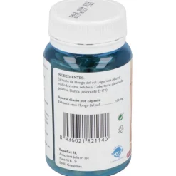Espadiet Hongo Del Sol 100Mg 60Caps