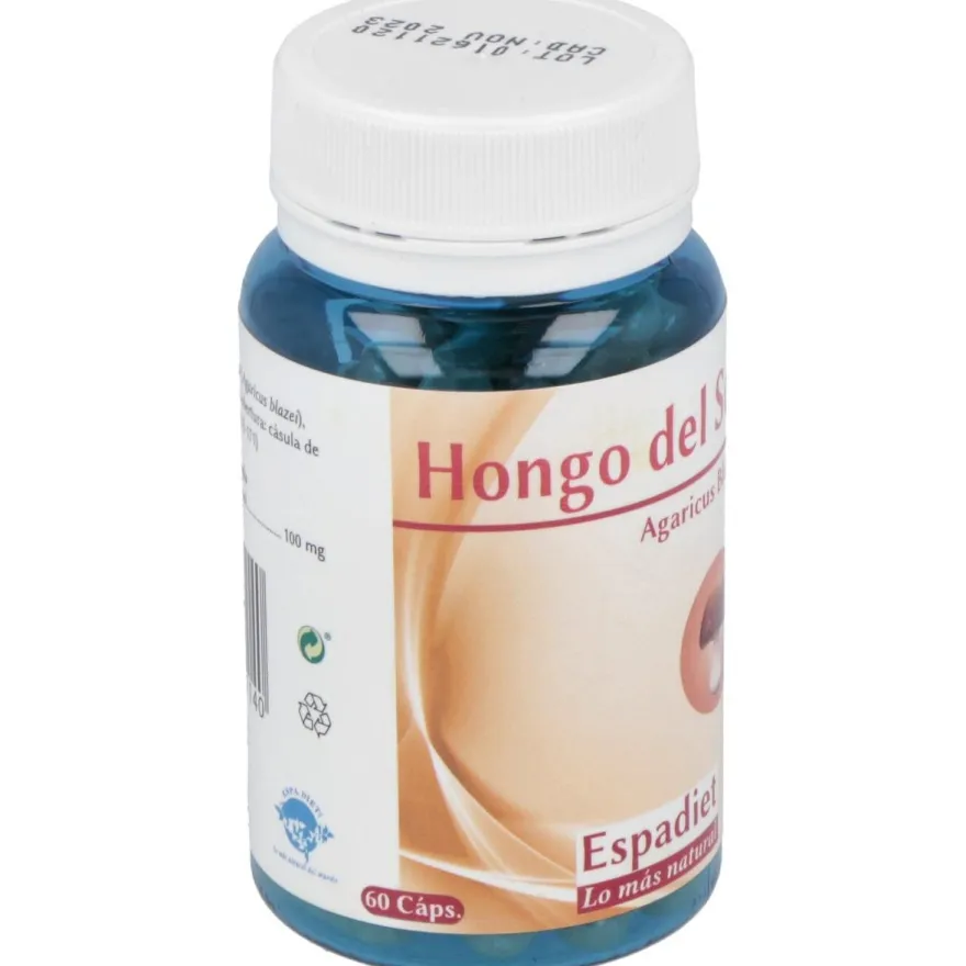 Espadiet Hongo Del Sol 100Mg 60Caps