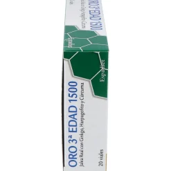 Espadiet Jalea Real Tercera Edad Oro 20Uds