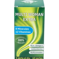 Espadiet Multi Woman Extra 60Caps