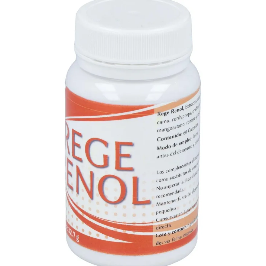 Espadiet Regenerol 60Caps