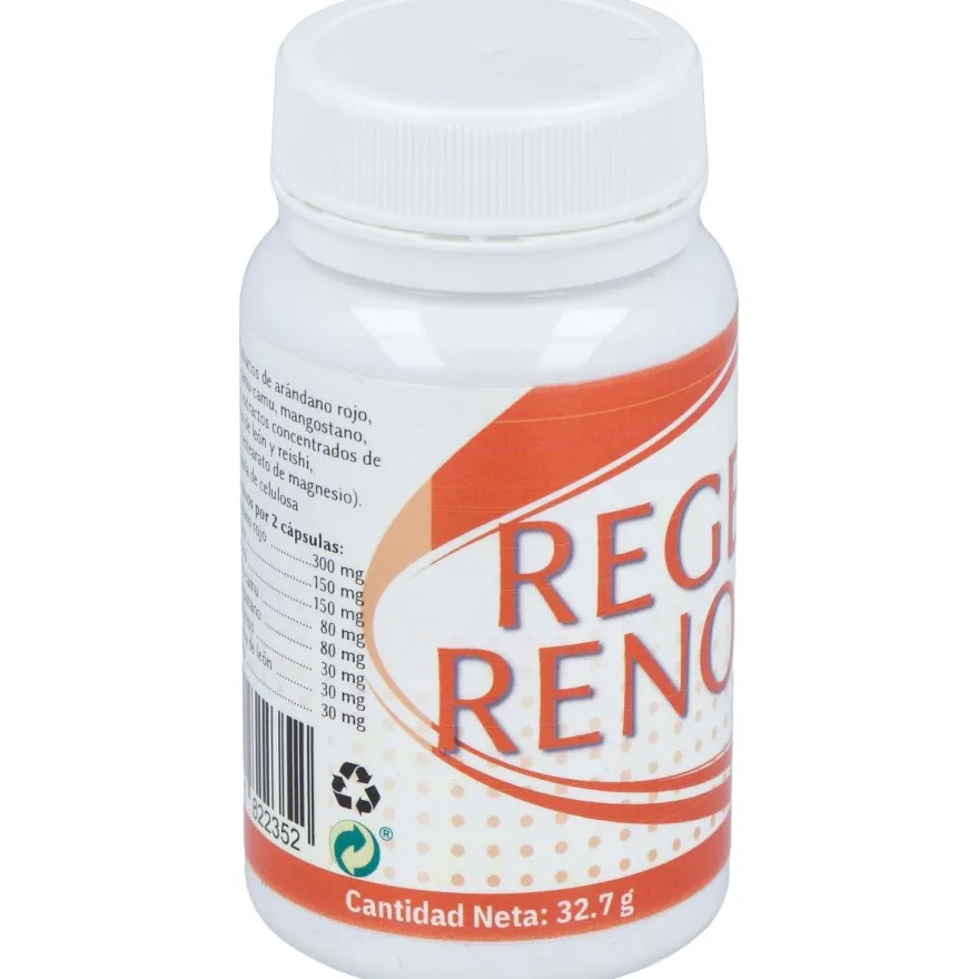 Espadiet Regenerol 60Caps