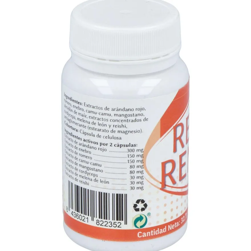 Espadiet Regenerol 60Caps