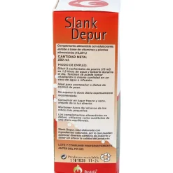 Espadiet Slank Depur 250Ml