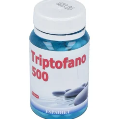 Espadiet Triptofano 500 Mg 45 Cáps