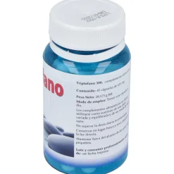 Espadiet Triptofano 500 Mg 45 Cáps