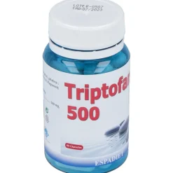 Espadiet Triptofano 500 Mg 45 Cáps
