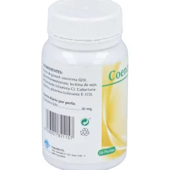 Espadiet Ubiquinona Q10 510Mg 50 Perlas
