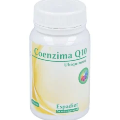 Espadiet Ubiquinona Q10 510Mg 50 Perlas