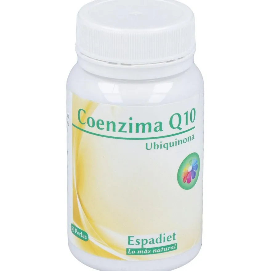 Espadiet Ubiquinona Q10 510Mg 50 Perlas