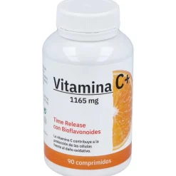 Espadiet Vitamina C+ Bioflavonoides 90Comp