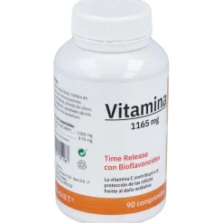 Espadiet Vitamina C+ Bioflavonoides 90Comp