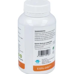 Espadiet Vitamina C+ Bioflavonoides 90Comp
