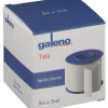Esparadrapo - Galeno Tela (1 Unidad 5 M X 5 Cm Color Blanco)