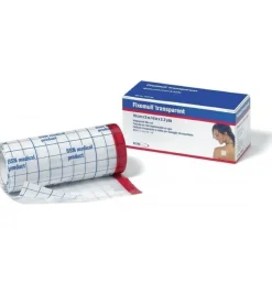 Esparadrapo Hipoalergico - Fixomull (1 Unidad 10 M X 2 cm Transparente) - Sin Marca