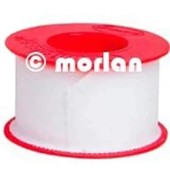 Esparadrapo Hipoalergico - Omniplast Tejido Resistente (1 Unidad 5 M X 5 Cm Color Blanco)