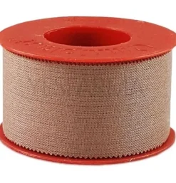 Esparadrapo Hipoalergico - Omniplast Tejido Resistente (1 Unidad 5 M X 2,5 Cm)