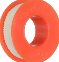Esparadrapo Hipoalergico - Omniplast Tejido Resistente (1 Unidad 5 M X 1,25 Cm Color Blanco)