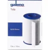 Esparadrapo Hipoalergénico Tela Blanco 10mx10cm - Galeno