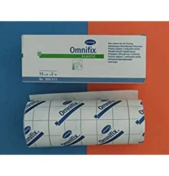 Esparadrapo - Omnifix Elastic (1 Unidad 2 M X 15 Cm) - Laboratorios Hartmann