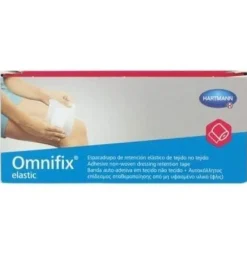 Esparadrapo - Omnifix (1 Unidad 5 M X 10 Cm) - Laboratorios Hartmann