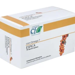 Espica con Omega 7 90caps - Cfn