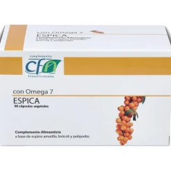 Espica con Omega 7 90caps - Cfn