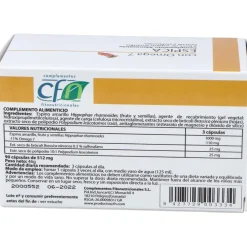 Espica con Omega 7 90caps - Cfn