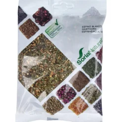 Espino Blanco Bolsa 50g - Soria Natural