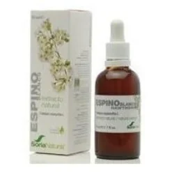 Espino Blanco Extracto Glicólico 50ml - Soria Natural