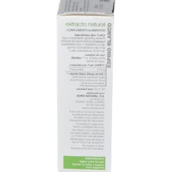 Espino Blanco Extracto Glicólico 50ml - Soria Natural