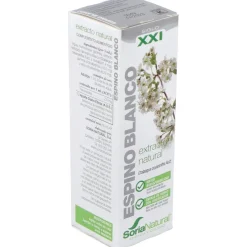 Espino Blanco Extracto Glicólico 50ml - Soria Natural