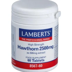 Espino Blanco 2500mg 60 Comprimidos - Lamberts