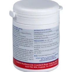 Espino Blanco 2500mg 60 Comprimidos - Lamberts