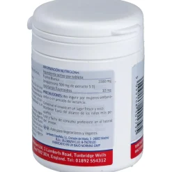 Espino Blanco 2500mg 60 Comprimidos - Lamberts