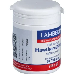 Espino Blanco 2500mg 60 Comprimidos - Lamberts
