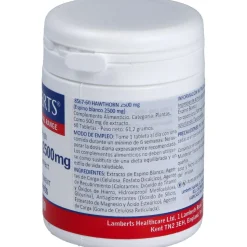 Espino Blanco 2500mg 60 Comprimidos - Lamberts