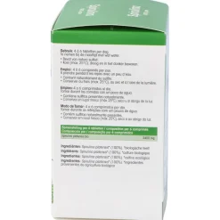 Espirulina 200Comp. Bio