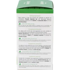 Espirulina 200Comp. Bio