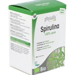 Espirulina 200Comp. Bio